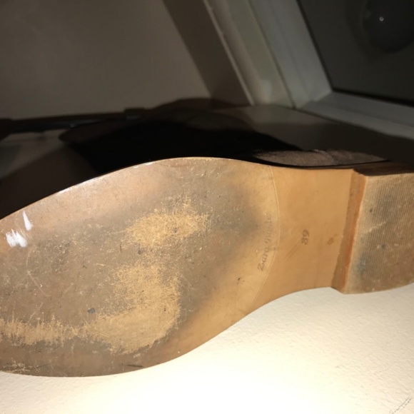 Suede Boots - Picture 3 of 3